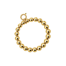 8mm Water Resistant Gold Hematite