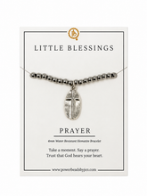 4mm Water Resistant Silver Hematite with Matte Silver Cross