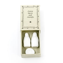 Matchbox Mini Nativity Petite Figurines