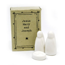 Matchbox Mini Nativity Petite Figurines