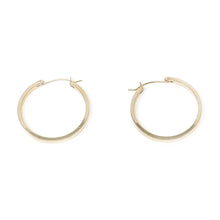 Non-Tarnish Classic 1" Hoops