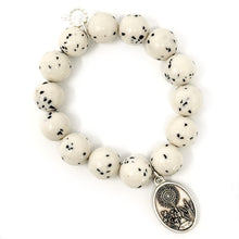 Cookies and Cream Jasper with St. Carlos