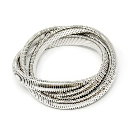 Silver Infinity Bracelet