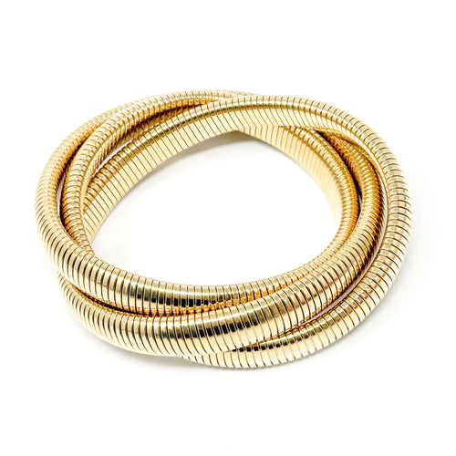 Gold Infinity Bracelet