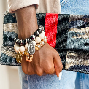 What's All the Camo-tion Clutch?