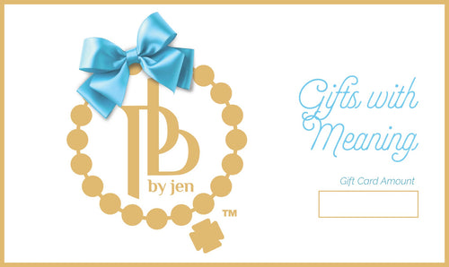 PowerBeads by jen E-Gift Card $200
