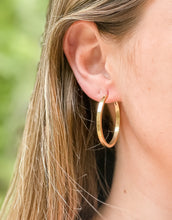 Non-Tarnish Classic 1" Hoops