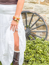 Bronzite with Large Gold Lucky Horseshoe