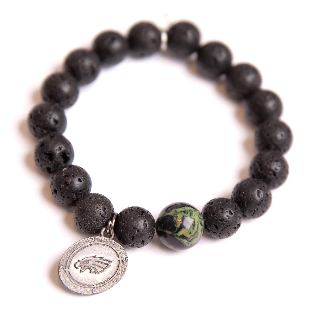 Men's Eagles Autism Challenge Bracelet